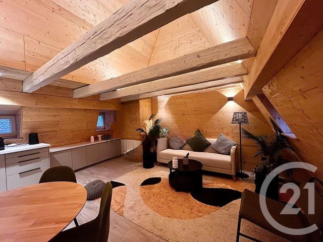 Appartement à louer - 3 pièces - 58.76 m2 - STRASBOURG - 67 - ALSACE - Century 21 L'Illiade