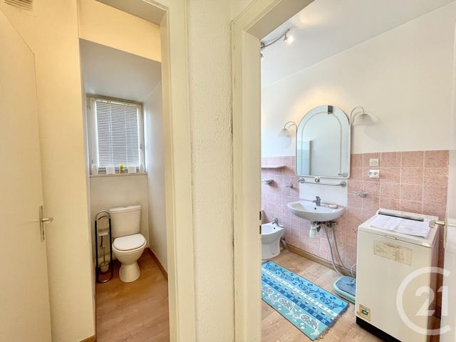 Appartement F3 à vendre - 3 pièces - 71.53 m2 - ILLKIRCH GRAFFENSTADEN - 67 - ALSACE - Century 21 L'Illiade