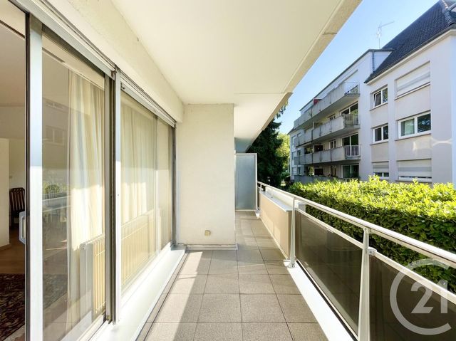 Appartement F3 à vendre - 3 pièces - 71.53 m2 - ILLKIRCH GRAFFENSTADEN - 67 - ALSACE - Century 21 L'Illiade