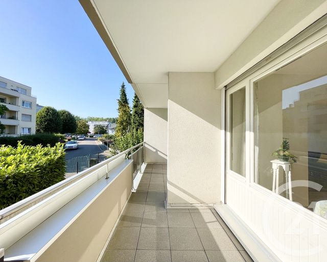 Appartement F3 à vendre - 3 pièces - 71.53 m2 - ILLKIRCH GRAFFENSTADEN - 67 - ALSACE - Century 21 L'Illiade