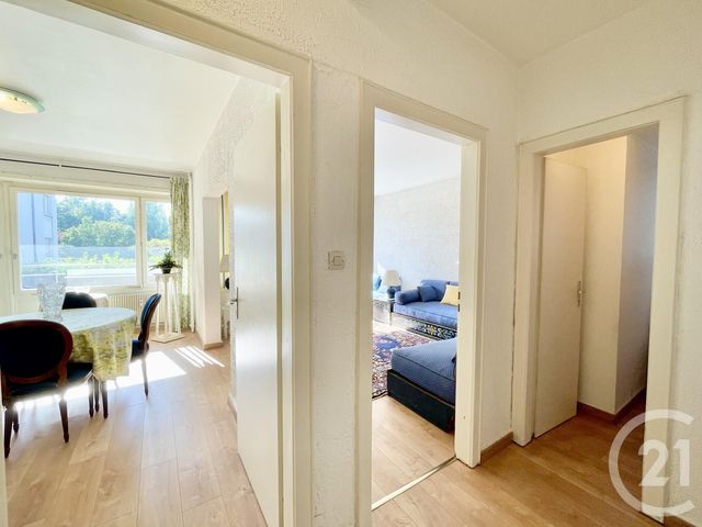 Appartement F3 à vendre - 3 pièces - 71.53 m2 - ILLKIRCH GRAFFENSTADEN - 67 - ALSACE - Century 21 L'Illiade
