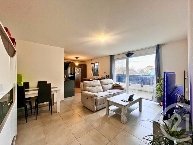 Appartement F3 à louer STRASBOURG
