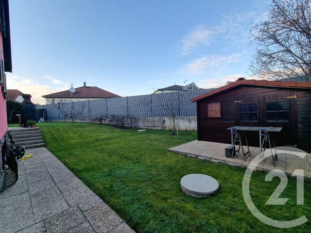 maison à vendre - 6 pièces - 128.14 m2 - STRASBOURG - 67 - ALSACE - Century 21 L'Illiade