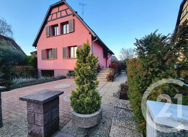 maison - STRASBOURG - 67