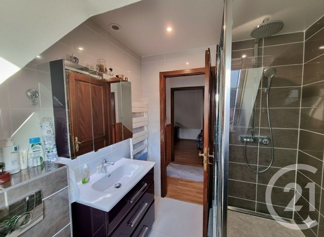 maison à vendre - 6 pièces - 128.14 m2 - STRASBOURG - 67 - ALSACE - Century 21 L'Illiade