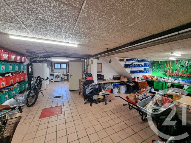 maison à vendre - 6 pièces - 128.14 m2 - STRASBOURG - 67 - ALSACE - Century 21 L'Illiade