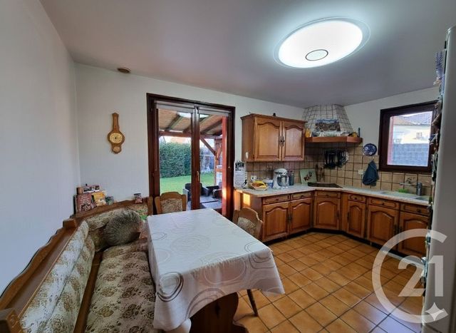 maison à vendre - 6 pièces - 128.14 m2 - STRASBOURG - 67 - ALSACE - Century 21 L'Illiade