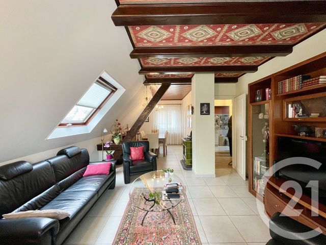 maison à vendre - 5 pièces - 153.87 m2 - ILLKIRCH GRAFFENSTADEN - 67 - ALSACE - Century 21 L'Illiade
