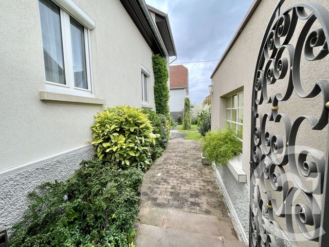 maison à vendre - 5 pièces - 153.87 m2 - ILLKIRCH GRAFFENSTADEN - 67 - ALSACE - Century 21 L'Illiade