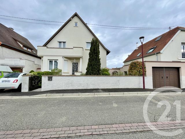Maison à vendre ILLKIRCH GRAFFENSTADEN