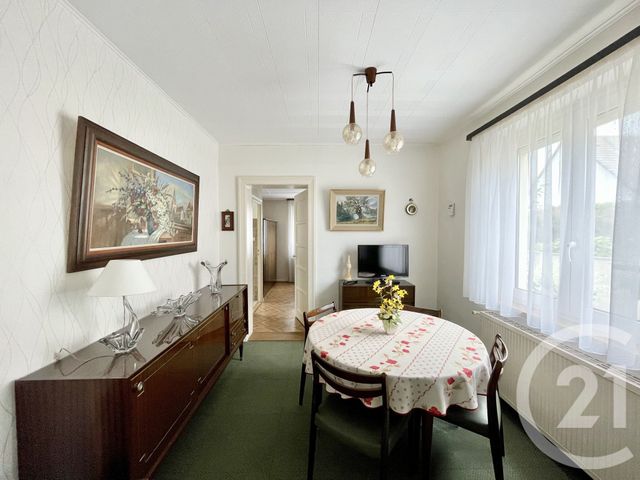 maison à vendre - 5 pièces - 153.87 m2 - ILLKIRCH GRAFFENSTADEN - 67 - ALSACE - Century 21 L'Illiade