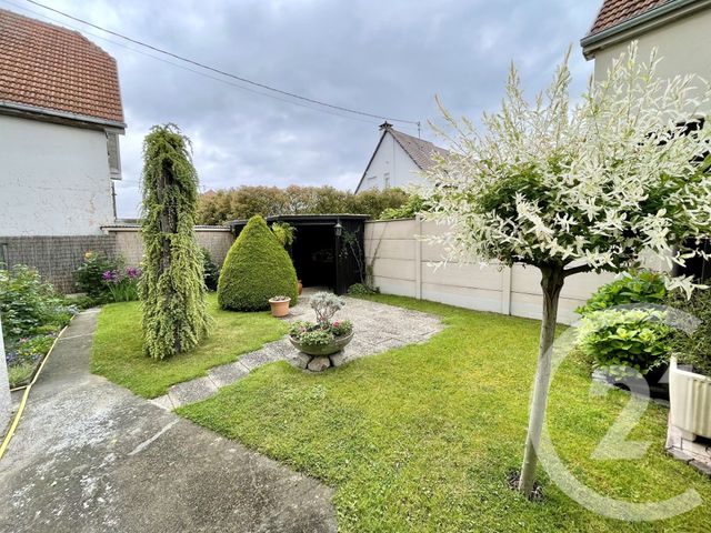 maison à vendre - 5 pièces - 153.87 m2 - ILLKIRCH GRAFFENSTADEN - 67 - ALSACE - Century 21 L'Illiade