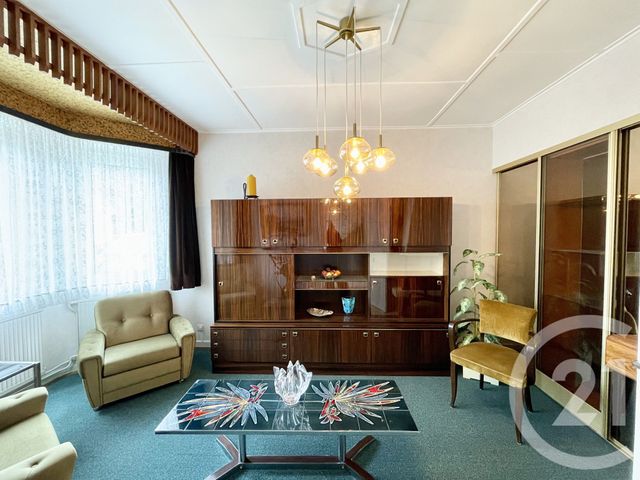 maison à vendre - 5 pièces - 153.87 m2 - ILLKIRCH GRAFFENSTADEN - 67 - ALSACE - Century 21 L'Illiade