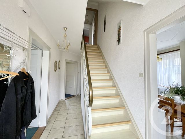 maison à vendre - 5 pièces - 153.87 m2 - ILLKIRCH GRAFFENSTADEN - 67 - ALSACE - Century 21 L'Illiade