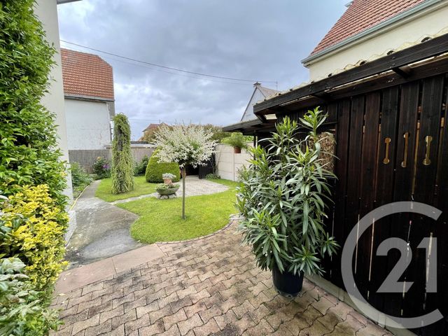 maison à vendre - 5 pièces - 153.87 m2 - ILLKIRCH GRAFFENSTADEN - 67 - ALSACE - Century 21 L'Illiade