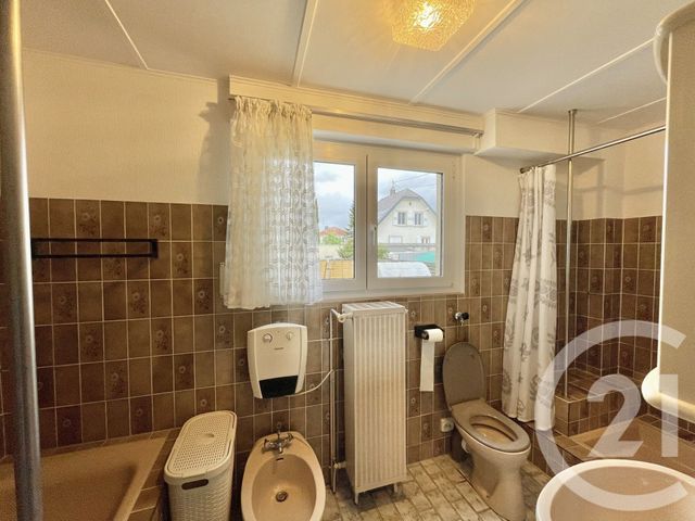 maison à vendre - 5 pièces - 153.87 m2 - ILLKIRCH GRAFFENSTADEN - 67 - ALSACE - Century 21 L'Illiade