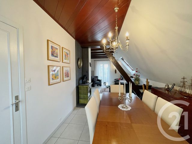 maison à vendre - 5 pièces - 153.87 m2 - ILLKIRCH GRAFFENSTADEN - 67 - ALSACE - Century 21 L'Illiade