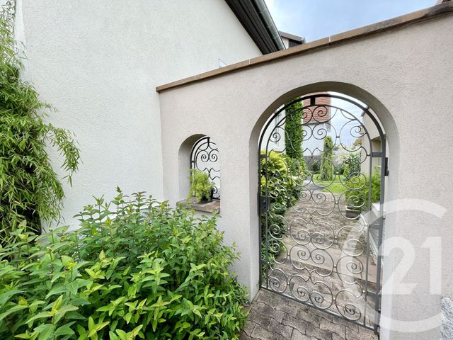 maison à vendre - 5 pièces - 153.87 m2 - ILLKIRCH GRAFFENSTADEN - 67 - ALSACE - Century 21 L'Illiade