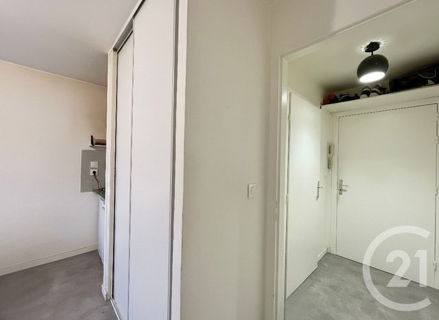 Appartement F1 à vendre - 1 pièce - 18.36 m2 - ILLKIRCH GRAFFENSTADEN - 67 - ALSACE - Century 21 L'Illiade