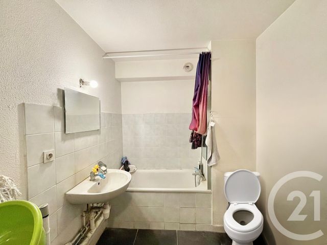 Appartement F1 à vendre - 1 pièce - 18.36 m2 - ILLKIRCH GRAFFENSTADEN - 67 - ALSACE - Century 21 L'Illiade