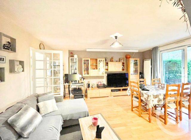 Appartement F4 à vendre - 4 pièces - 80.9 m2 - ILLKIRCH GRAFFENSTADEN - 67 - ALSACE - Century 21 L'Illiade