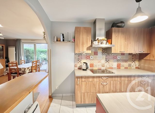 Appartement F4 à vendre - 4 pièces - 80.9 m2 - ILLKIRCH GRAFFENSTADEN - 67 - ALSACE - Century 21 L'Illiade