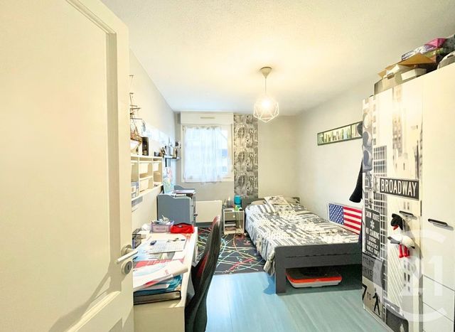 Appartement F4 à vendre - 4 pièces - 80.9 m2 - ILLKIRCH GRAFFENSTADEN - 67 - ALSACE - Century 21 L'Illiade