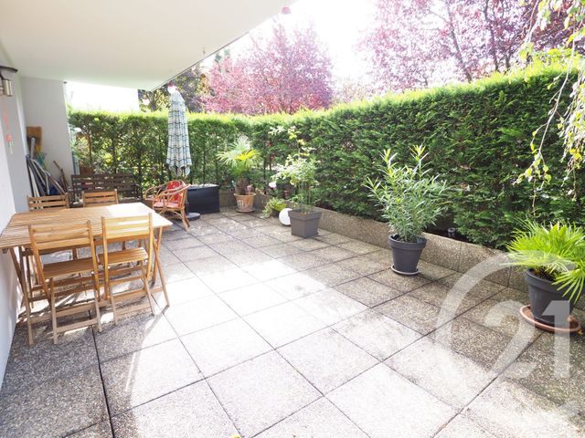 Appartement F4 à vendre - 4 pièces - 80.9 m2 - ILLKIRCH GRAFFENSTADEN - 67 - ALSACE - Century 21 L'Illiade