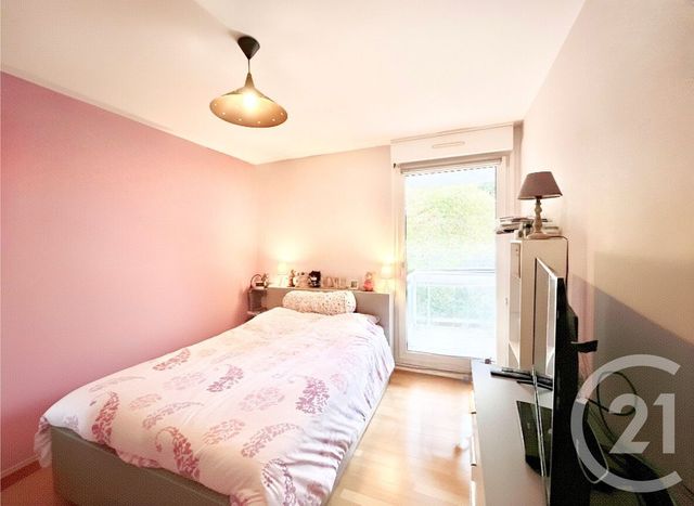 Appartement F4 à vendre - 4 pièces - 80.9 m2 - ILLKIRCH GRAFFENSTADEN - 67 - ALSACE - Century 21 L'Illiade