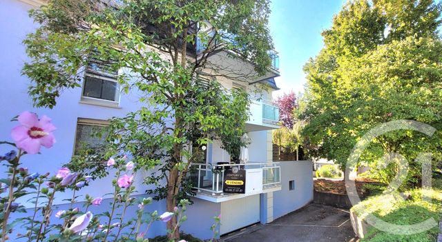 Appartement F4 à vendre - 4 pièces - 80.9 m2 - ILLKIRCH GRAFFENSTADEN - 67 - ALSACE - Century 21 L'Illiade