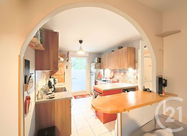 Appartement F4 à vendre - 4 pièces - 80.9 m2 - ILLKIRCH GRAFFENSTADEN - 67 - ALSACE - Century 21 L'Illiade