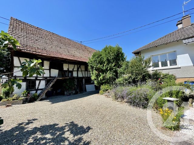 terrain à vendre - 1496.0 m2 - PLOBSHEIM - 67 - ALSACE - Century 21 L'Illiade