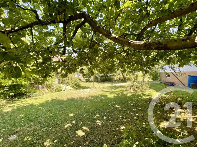 terrain à vendre - 1496.0 m2 - PLOBSHEIM - 67 - ALSACE - Century 21 L'Illiade