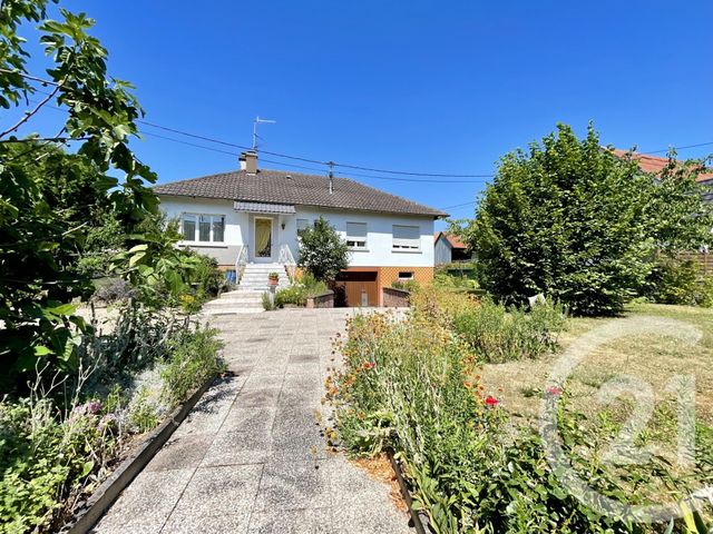 terrain à vendre - 1496.0 m2 - PLOBSHEIM - 67 - ALSACE - Century 21 L'Illiade