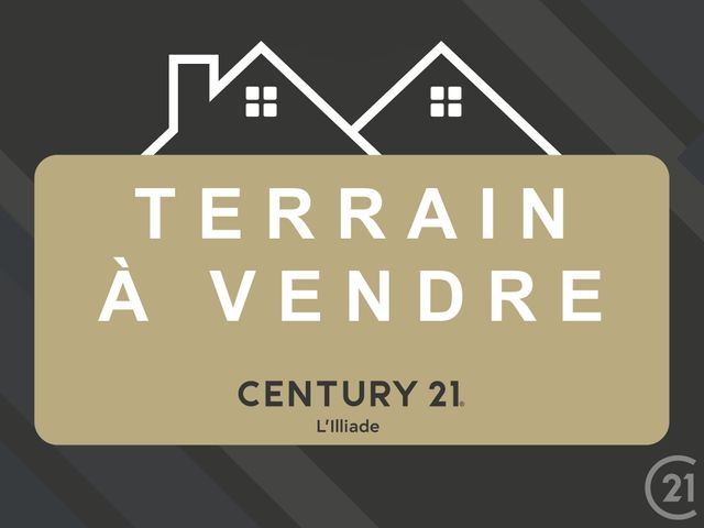 Terrain à vendre ROHR