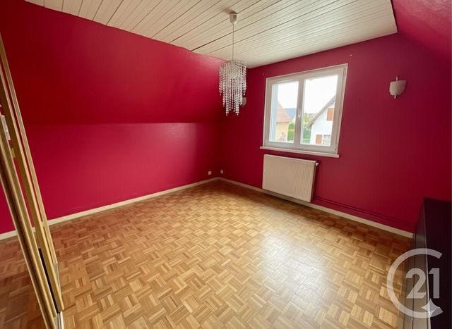 maison à vendre - 6 pièces - 111.0 m2 - LIPSHEIM - 67 - ALSACE - Century 21 L'Illiade