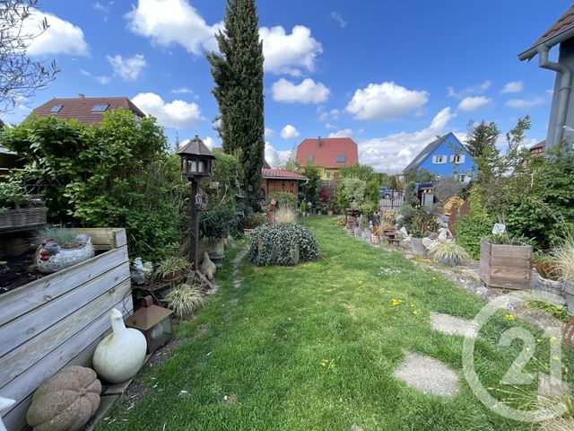 maison à vendre - 6 pièces - 111.0 m2 - LIPSHEIM - 67 - ALSACE - Century 21 L'Illiade