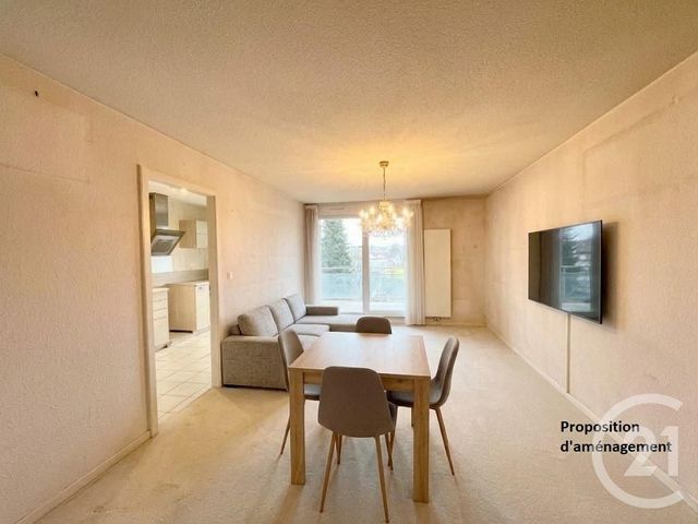 Appartement F3 Bis à vendre ILLKIRCH GRAFFENSTADEN