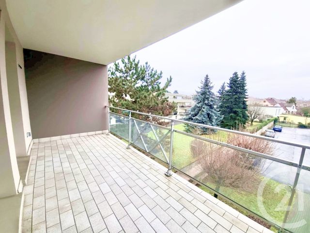 Appartement F3 bis à vendre - 3 pièces - 74.21 m2 - ILLKIRCH GRAFFENSTADEN - 67 - ALSACE - Century 21 L'Illiade