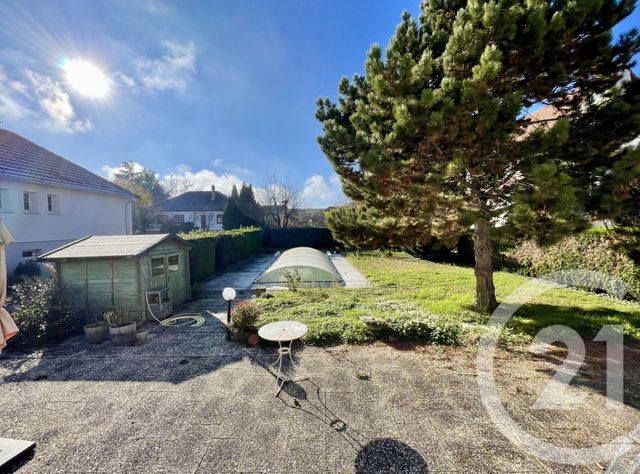 maison à vendre - 10 pièces - 255.0 m2 - BENFELD - 67 - ALSACE - Century 21 L'Illiade