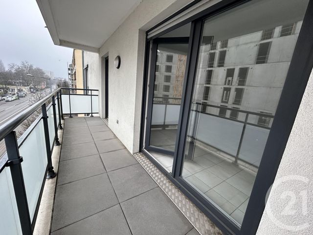 Appartement F3 à louer - 3 pièces - 67.88 m2 - STRASBOURG - 67 - ALSACE - Century 21 L'Illiade