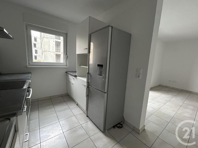 Appartement F3 à louer - 3 pièces - 67.88 m2 - STRASBOURG - 67 - ALSACE - Century 21 L'Illiade