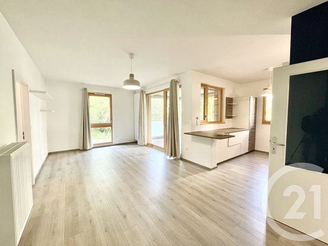 Appartement F5 à vendre - 5 pièces - 96.21 m2 - ILLKIRCH GRAFFENSTADEN - 67 - ALSACE - Century 21 L'Illiade