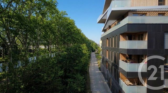 Appartement F5 à vendre - 5 pièces - 96.21 m2 - ILLKIRCH GRAFFENSTADEN - 67 - ALSACE - Century 21 L'Illiade