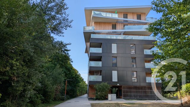 Appartement F5 à vendre - 5 pièces - 96.21 m2 - ILLKIRCH GRAFFENSTADEN - 67 - ALSACE - Century 21 L'Illiade
