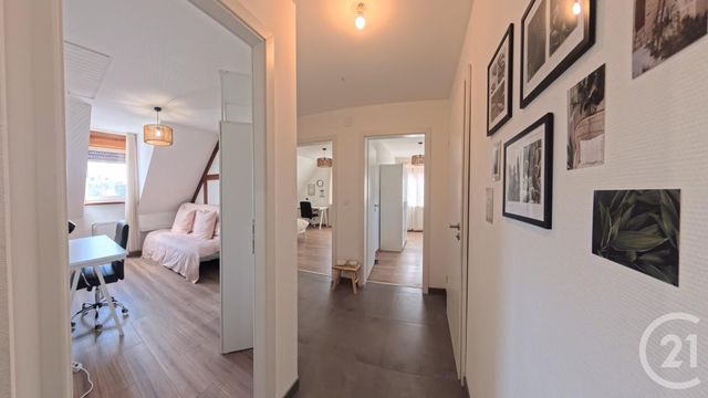 maison à louer - 6 pièces - 105.69 m2 - ILLKIRCH GRAFFENSTADEN - 67 - ALSACE - Century 21 L'Illiade