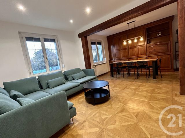 maison à louer - 6 pièces - 105.69 m2 - ILLKIRCH GRAFFENSTADEN - 67 - ALSACE - Century 21 L'Illiade