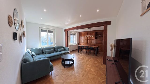 maison à louer - 6 pièces - 105.69 m2 - ILLKIRCH GRAFFENSTADEN - 67 - ALSACE - Century 21 L'Illiade