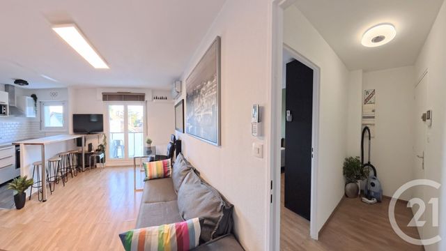 Appartement F2 à vendre - 2 pièces - 41.54 m2 - ILLKIRCH GRAFFENSTADEN - 67 - ALSACE - Century 21 L'Illiade