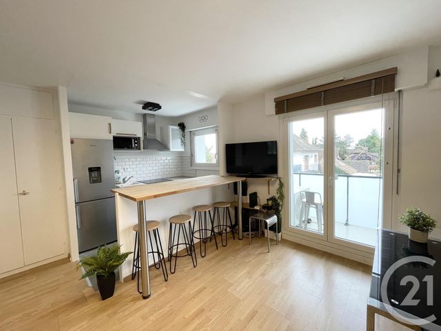 Appartement F2 à vendre - 2 pièces - 41.54 m2 - ILLKIRCH GRAFFENSTADEN - 67 - ALSACE - Century 21 L'Illiade